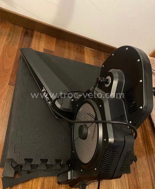 Home trainer tacx flux S - 2