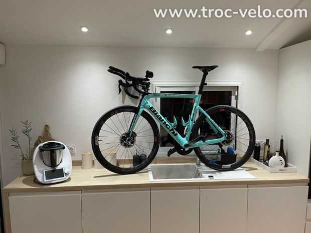 Bianchi electrique route online 2019