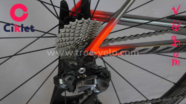 Scott Addict Shimano Ultegra Di2 - 11