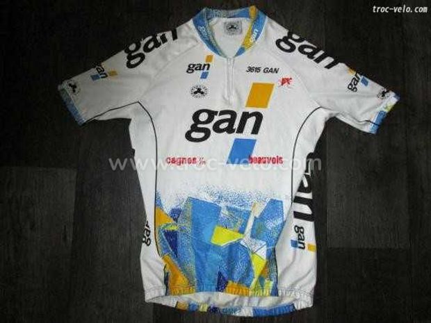 Maillot "mooving" gan taille l - 1