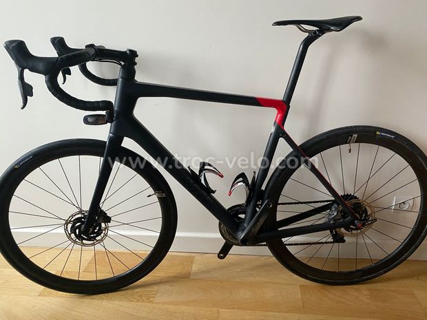 Taille 58 sales velo route