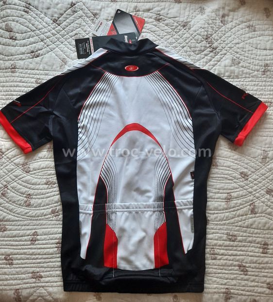 Maillot cycliste manches courtes Bicycle Line - 2