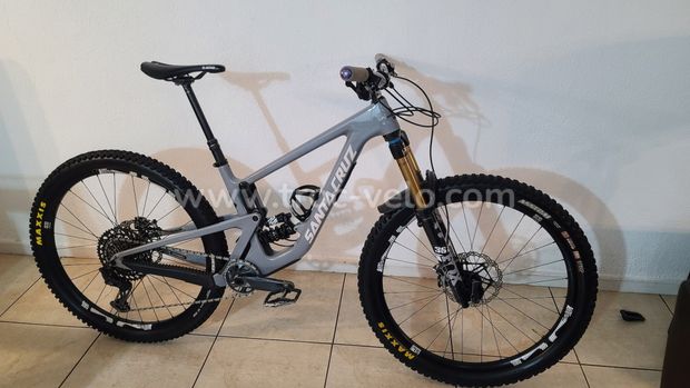 Vtt Santa Cruz Hightower 2021 SANTA CRUZ 44150 Troc V lo