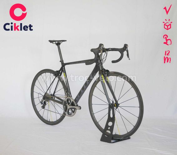 Scott Addict RC Shimano Dura-Ace - 3