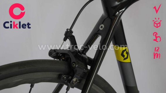 Scott Addict RC Shimano Dura-Ace - 9