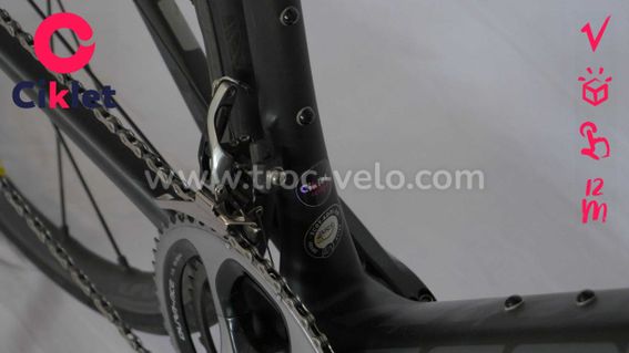 Scott Addict RC Shimano Dura-Ace - 10