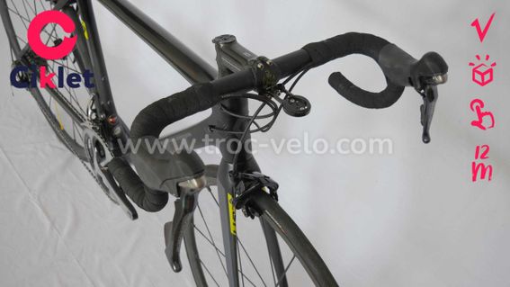 Scott Addict RC Shimano Dura-Ace - 5