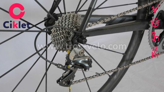 Scott Addict RC Shimano Dura-Ace - 8