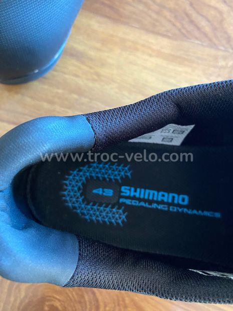 Chaussures Shimano - 3