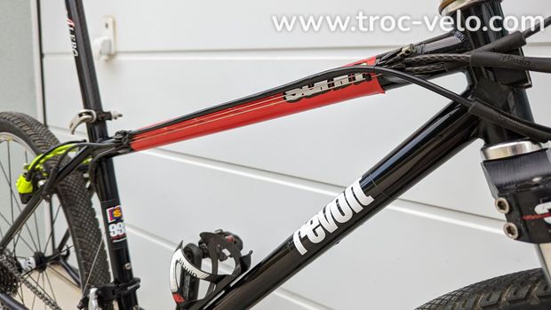 Vtt sunn revolt hot sale