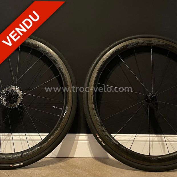 🔥Vendues🔥Paire de roues Zipp 303 firecrest nsw carbon🔥 pneus tubeless etat superbe valeur 2500 euros - 1