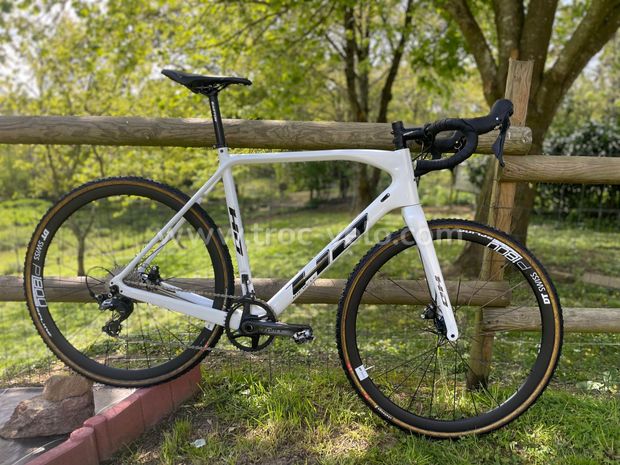 Vélo cyclocross HD - 1