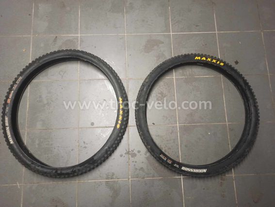 maxxis minion aggressor