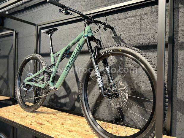 SPECIALIZED STUMPJUMPER COMP ALLOY - 2