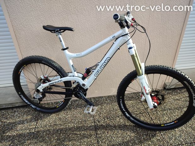 VTT SUNN Kern LT evo taille M SUNN 68370 Troc V lo