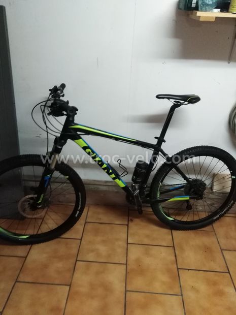 Déstockage discount vtt giant