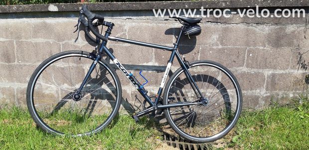 FIXIE KONA PADDY WAGON - KONA - 68250 - Troc Vélo