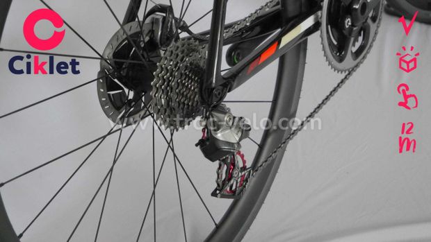Scott Addict Shimano Dura-Ace Di2 - 12