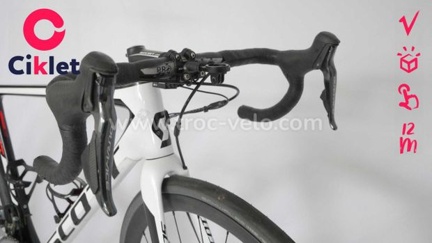 Scott Addict Shimano Dura-Ace Di2 - 4