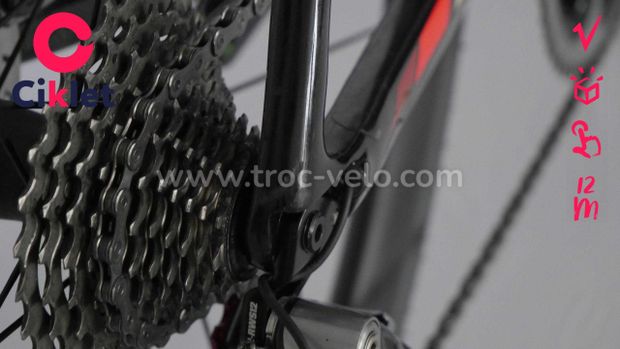 Scott Addict Shimano Dura-Ace Di2 - 14