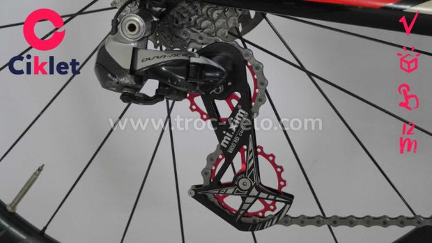 Scott Addict Shimano Dura-Ace Di2 - 13