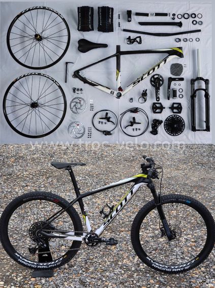 scott scale rc pro 2018