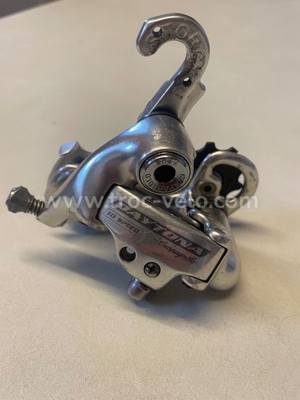 Campagnolo VELOCE dérailleur arrière 10 vitesses court Dérailleur arrière 10 vitesses