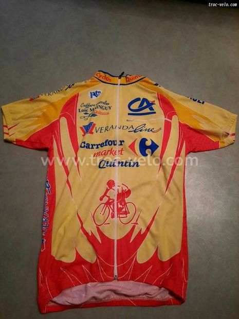 Maillot club - 1