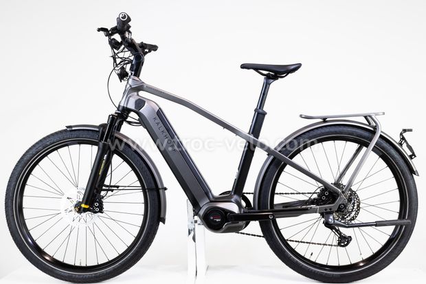 KALKHOFF Endavour 7.B Excite Diamant 2023 Taille M (Speed Bike, 45km/h, modèle d'exposition avec 2km compteur !) - 2