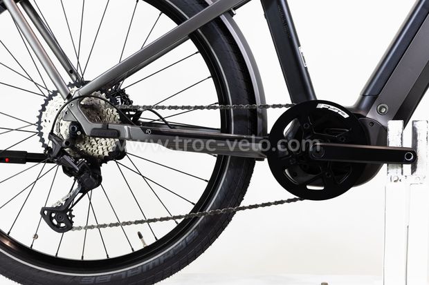 KALKHOFF Endavour 7.B Excite Diamant 2023 Taille M (Speed Bike, 45km/h, modèle d'exposition avec 2km compteur !) - 3