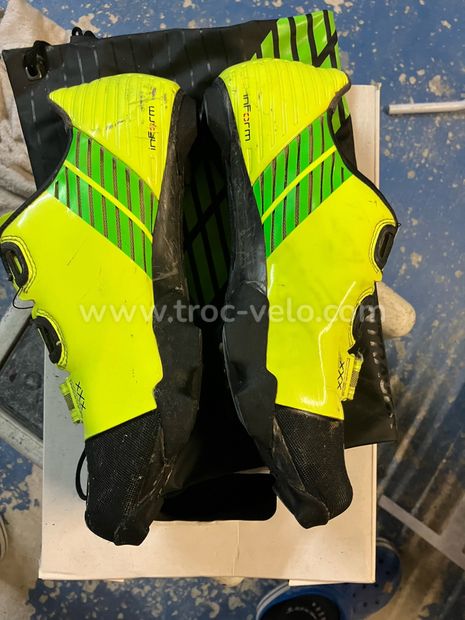 chaussure bontrager 2019