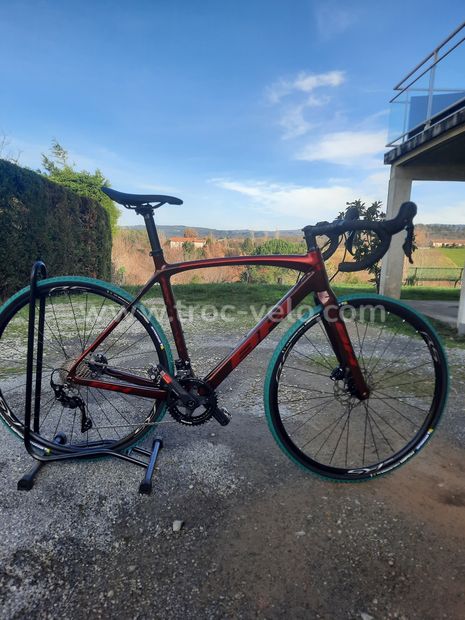 Cyclo cross BH rx BH 81100 Troc V lo