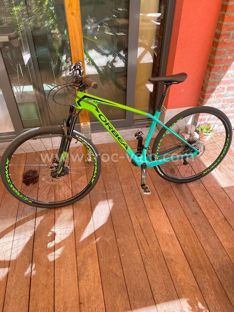 Vélo ORBEA Alma M50 Carbon - Taille M - Roues 29' - pneus slick  - 1