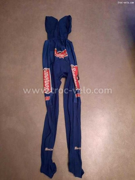 Cuissard long bonjour - 1