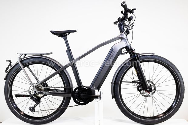 KALKHOFF Endavour 7.B Excite Diamant 2023 Taille L (Speed Bike, 45km/h, modèle d'exposition avec 2km compteur !) - 1