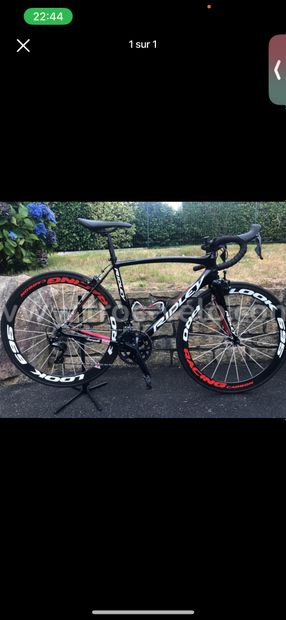 Vélo best sale ridley 2019