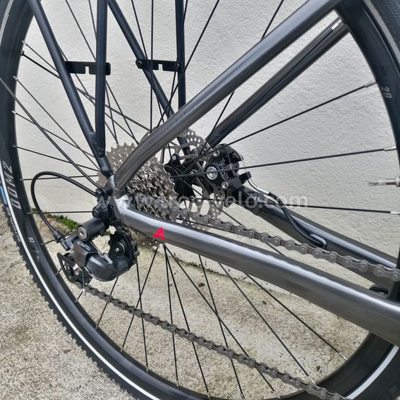 Gravel bulls daily grinder 2 BULLS 33500 Troc Vélo
