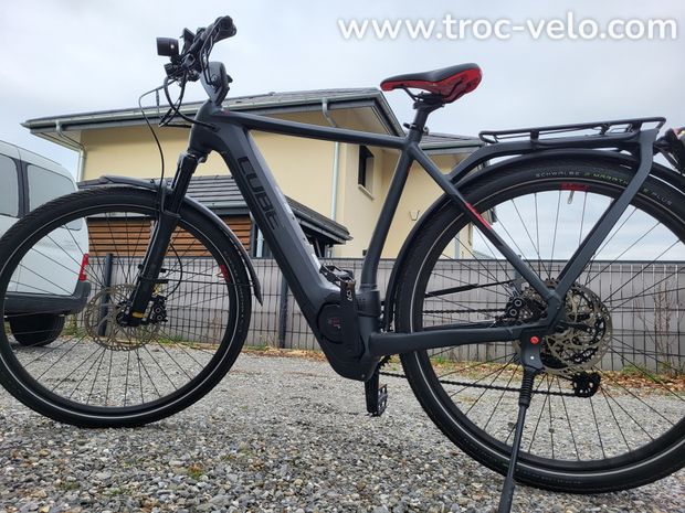 Velo electrique speed bike 45 km h hot sale