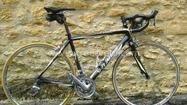 specialized roubaix taille L  - 1