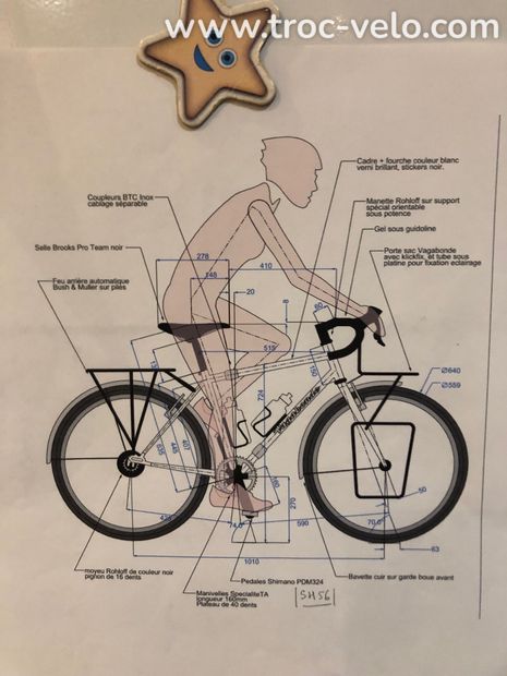 Vagabonde velo discount