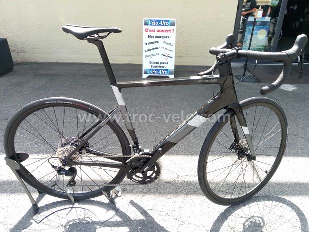 Cannondale Supersix Neo 3 - 1