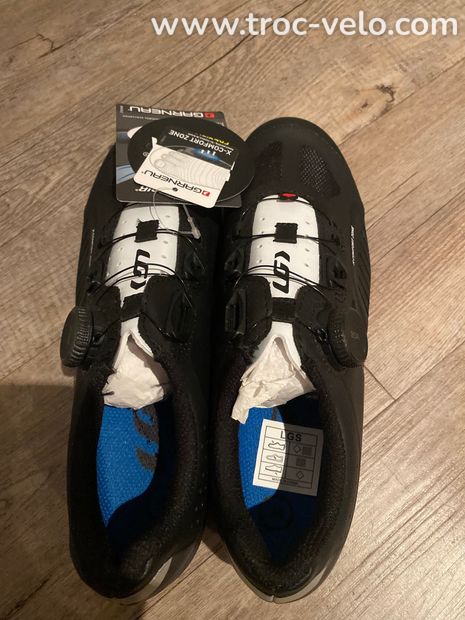 chaussures cycliste LOUIS GARNEAU 06700 Troc V lo