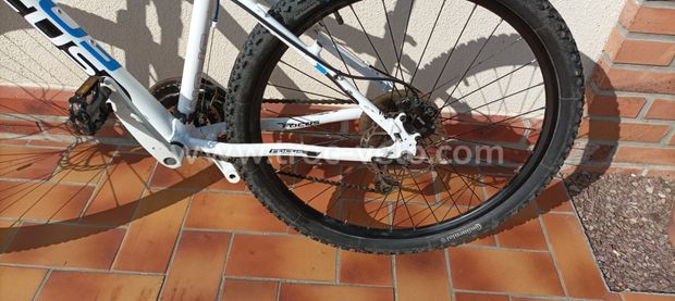 Vtt focus 26 discount pouces