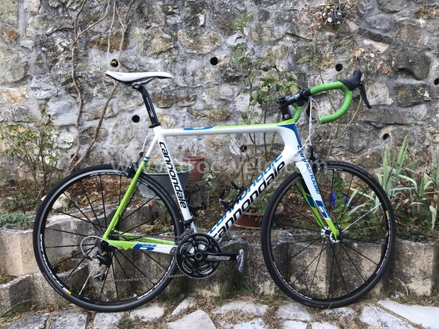 Cannondale discount supersix 5