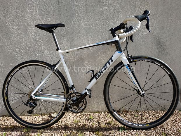 GIANT DEFY 1 taille M/L - 2016 - 1