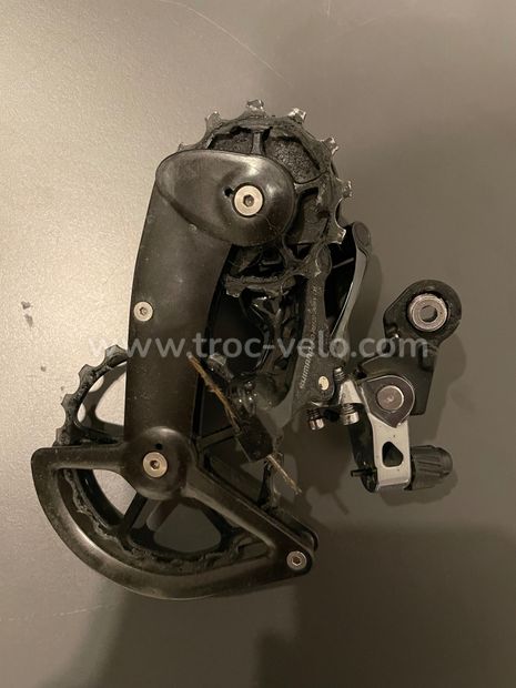 Groupe Shimano Dura-Ace 9100 11v mécanique patins - 4