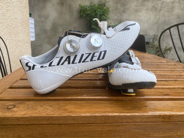 S-Works Chaussures Specialized road 7 Vélo Route  - 1