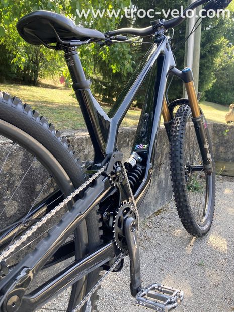 Vtt discount norco enduro