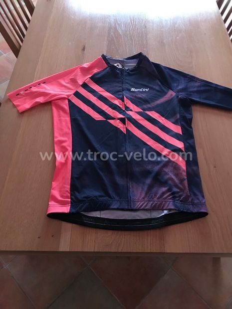 Maillot manches court  - 1