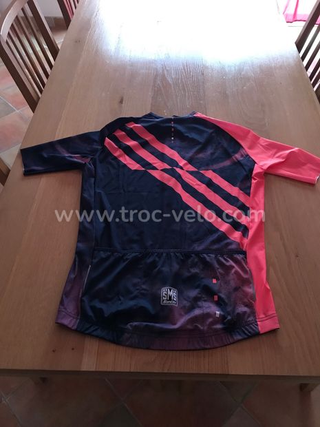 Maillot manches court  - 3